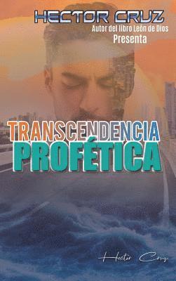 bokomslag Transcendencia Profetica