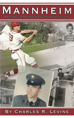 Charles R Levine, Charles R. Levine, Charles  R. Levine - Mannheim, Inbunden