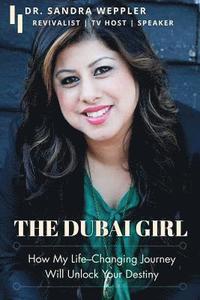bokomslag Dubai Girl