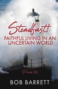 bokomslag Steadfast! Faithful Living in an Uncertain World