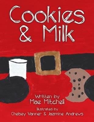 Mae Mitchell - Cookies & Milk, Häftad
