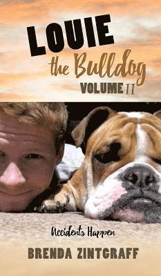 LOUIE the Bulldog Volume II 1