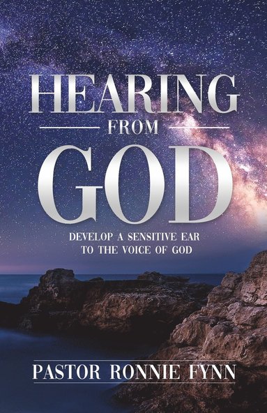 bokomslag Hearing From God