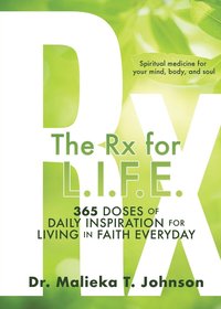 bokomslag Rx for L.I.F.E.