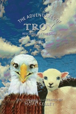 bokomslag The Adventures of Troy Rescuing Lily the Lamb