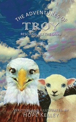 The Adventures of Troy Rescuing Lily the Lamb 1