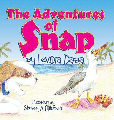 Levidia Daba - Adventures of Snap, Inbunden