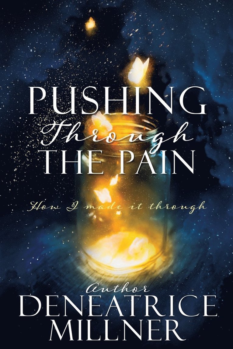 Pushing Through The Pain 1