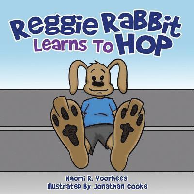 Reggie Rabbit Learns To Hop 1