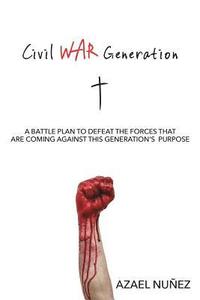 bokomslag Civil War Generation