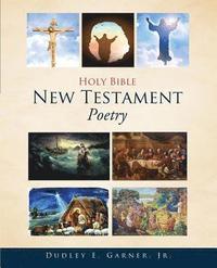 bokomslag Holy Bible New Testament Poetry