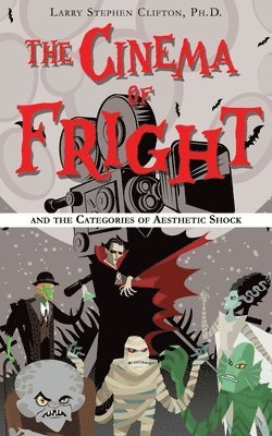 bokomslag Cinema of Fright