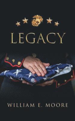 William E Moore - Legacy, Häftad