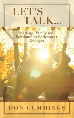 Don Cummings - Let's Talk..., Häftad