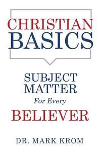 bokomslag Christian Basics
