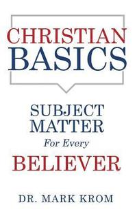 bokomslag Christian Basics