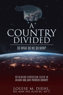 Country Divided, So What Do We Do Now? 1
