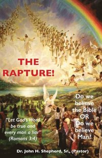 bokomslag The Rapture!