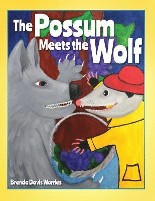 The Possum Meets the Wolf 1