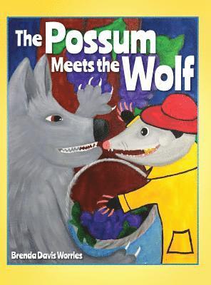 The Possum Meets the Wolf 1