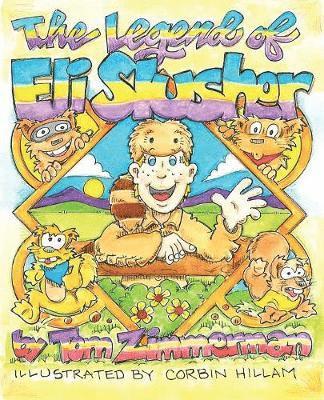 Tom Zimmerman - Legend of Eli Slusher, Häftad