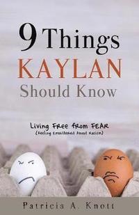 bokomslag 9 Things Kaylan Should Know