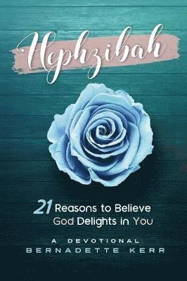 Bernadette Kerr - Hephzibah, Häftad