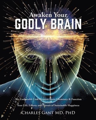 bokomslag Awaken Your Godly Brain