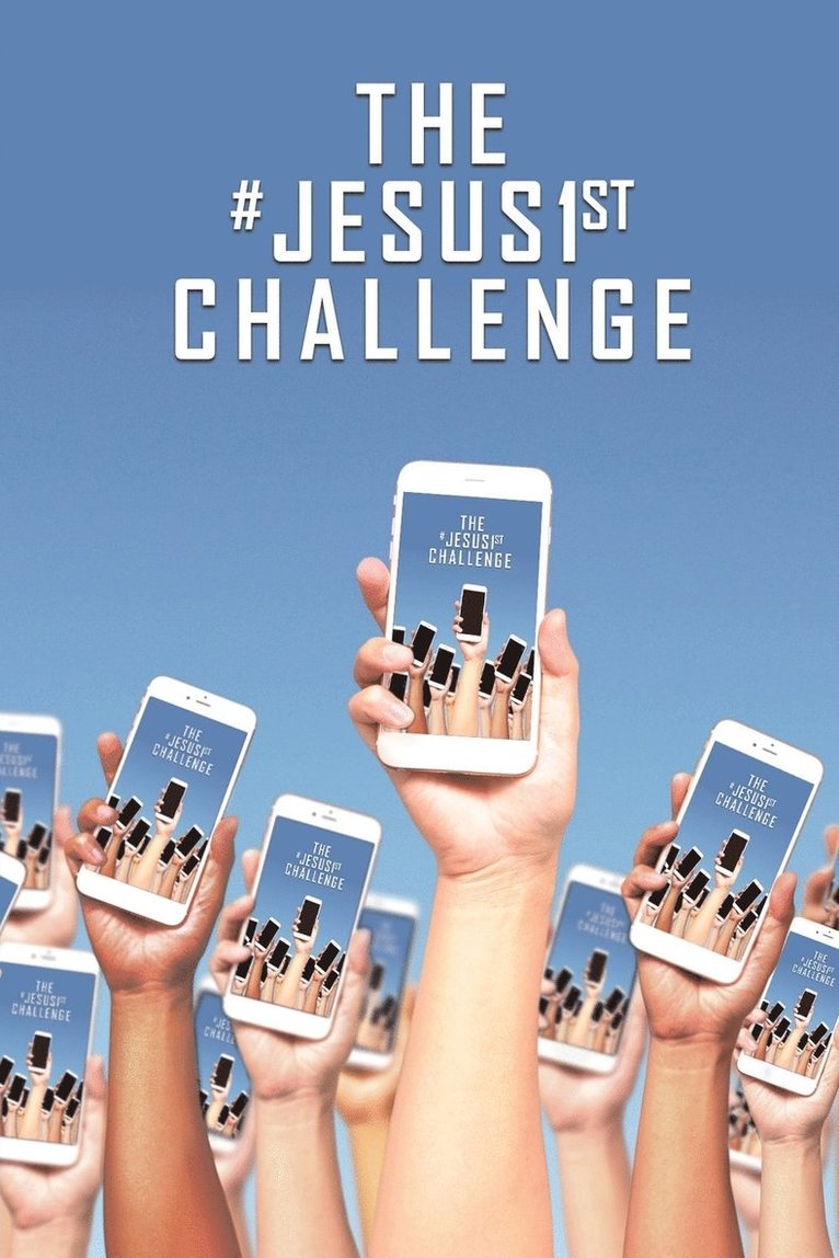 Amber Flame - #Jesus1stchallenge, Häftad. Tillgänglighet: Lägg i varukorg