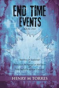 bokomslag End Time Events Book One