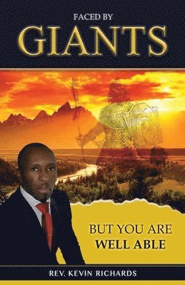 Kevin Richards - Faced by Giants, Häftad