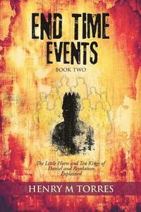 bokomslag END Time Events Book Two