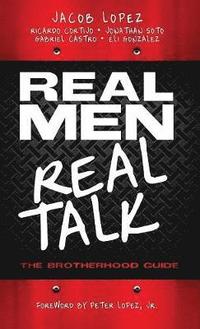 bokomslag Real Men/Real Talk