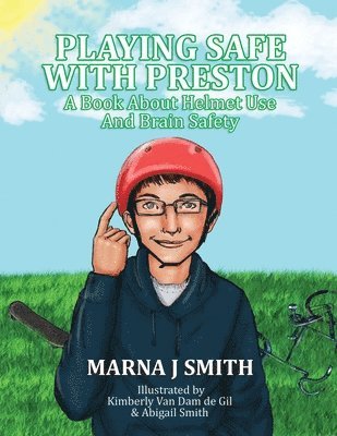 Marna J Smith, Marna J. Smith - Playing Safe With Preston, Häftad