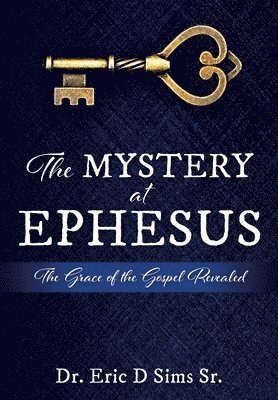 bokomslag Mystery at Ephesus