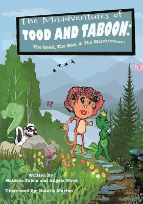 The Misadventures of TOOD AND TABOON 1