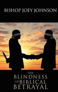 bokomslag Blindness of Biblical Betrayal