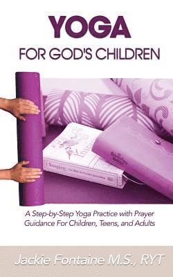 bokomslag Yoga for God's Children