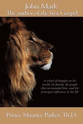 Prince Maurice Parker, Dr. Prince Maurice Parker - John Mark, Häftad