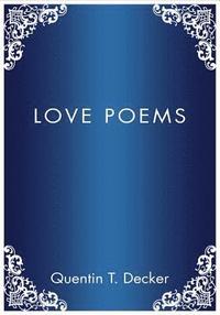 bokomslag Love Poems
