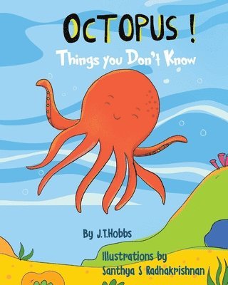 bokomslag Octopus! Things You Don't Know