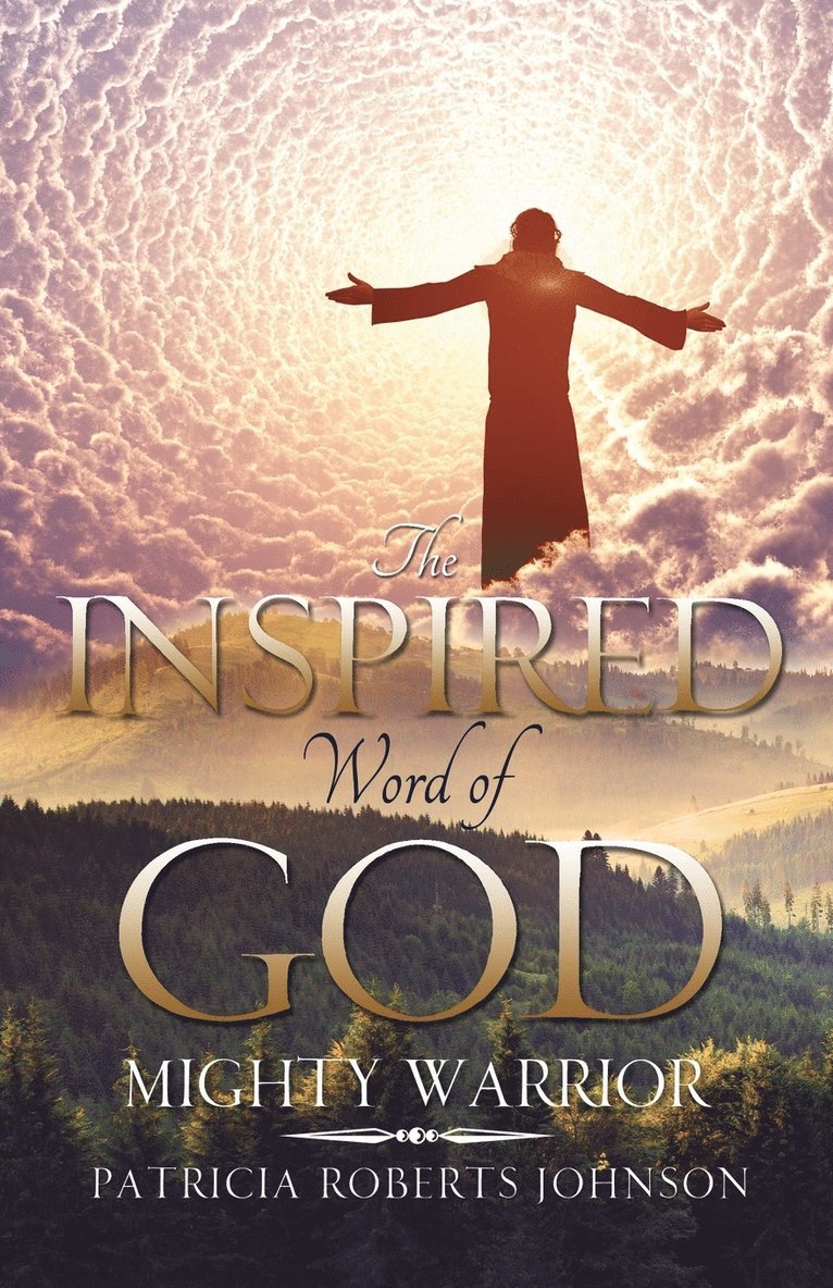 Patricia Roberts-Johnson - Inspired Word of God, Häftad