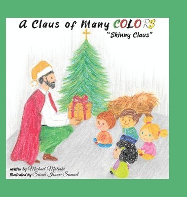 A Claus of Many Colors 1