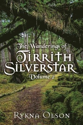 bokomslag The Wanderings of Tirrith Silverstar