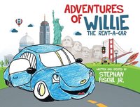 bokomslag Adventures of Willie the Rent-A-Car