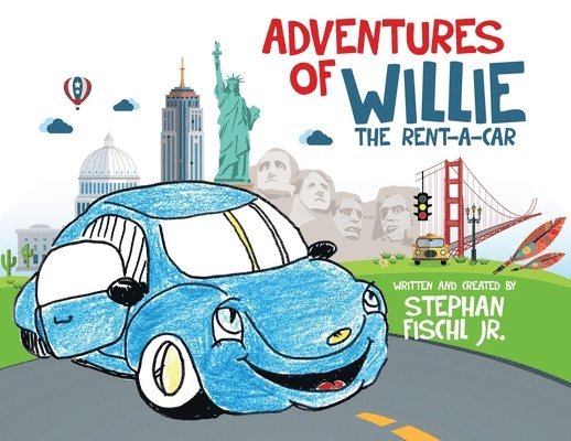 Adventures of Willie the Rent-A-Car 1