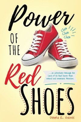 Power of the Red Shoes 1