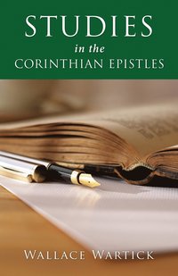 bokomslag Studies in the Corinthian Epistles