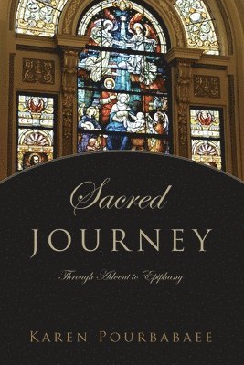 Karen Pourbabaee - Sacred Journey, Häftad