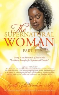 bokomslag The Supernatural Woman Pt 3